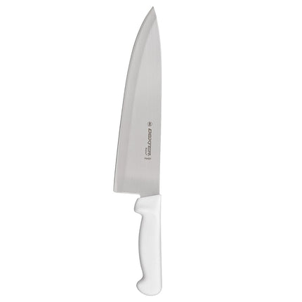 Dao Đầu Bếp Dexter Russell P94831 25.4 cm Tay Cầm Polypropylene Trắng Thép Carbon