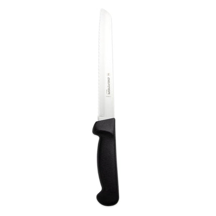 Dao Cắt Bánh Mì Dexter Russell P94803B 20.3 cm Cán Polypropylene Đen Thép Carbon