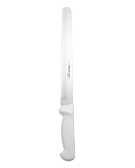 Dao Thái Lát Dexter Russell P94805 30.5 cm Cán Polypropylene Trắng Thép Carbon