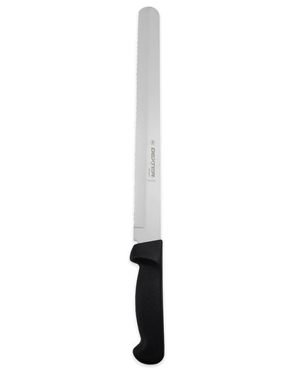 Dao Thái Dexter Russell P94805B 30.5 cm Cán Polypropylene Đen Thép Carbon