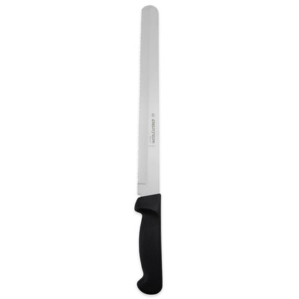 Dao Thái Dexter Russell P94805B 30.5 cm Cán Polypropylene Đen Thép Carbon