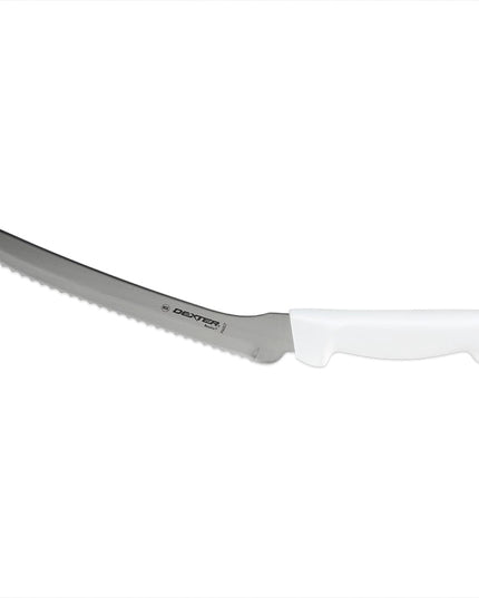 Dao Cắt Sandwich Dexter Russell P94807 20.3 cm Cán Polypropylene Trắng Thép Carbon