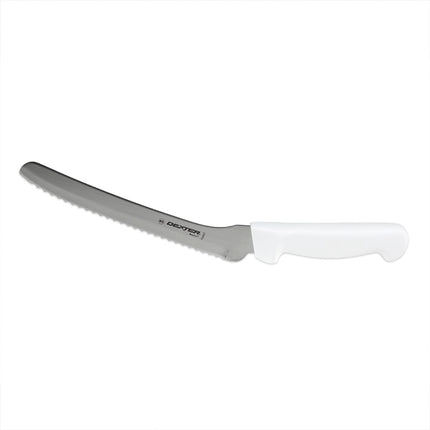 Dao Cắt Sandwich Dexter Russell P94807 20.3 cm Cán Polypropylene Trắng Thép Carbon