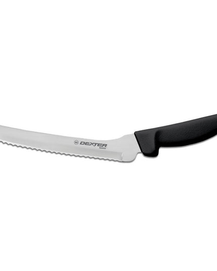 Dao Làm Sandwich Dexter Russell P94807B 20.3 cm Tay Cầm Polypropylene Đen Thép Carbon