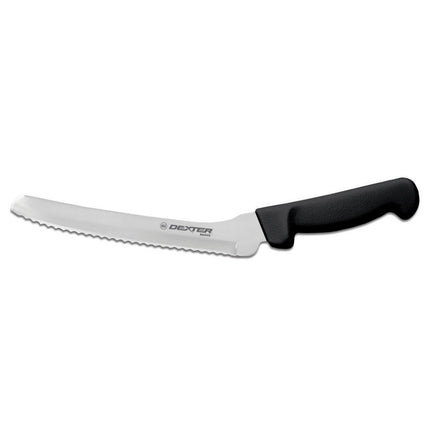 Dao Làm Sandwich Dexter Russell P94807B 20.3 cm Tay Cầm Polypropylene Đen Thép Carbon