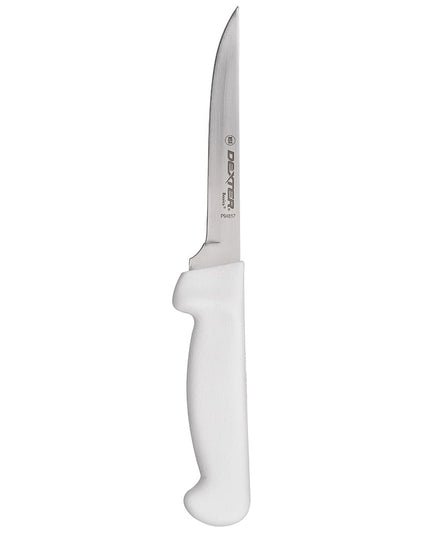 Dao Rọc Xương Dexter Russell P94817 12.7 cm Cán Polypropylene Trắng, Thép Carbon
