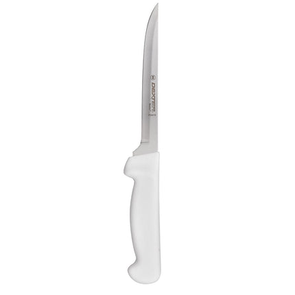 Dao Rọc Xương Dexter Russell P94818 15.2 cm Cán Polypropylene Trắng, Thép Carbon