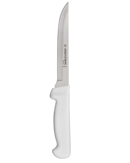 Dao Rọc Xương Dexter Russell P94819 15.2 cm Cán Polypropylene Trắng, Thép Carbon