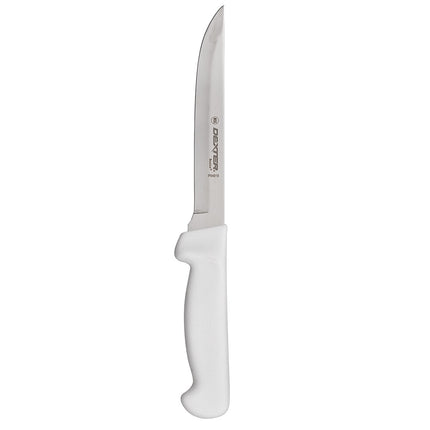 Dao Rọc Xương Dexter Russell P94819 15.2 cm Cán Polypropylene Trắng, Thép Carbon