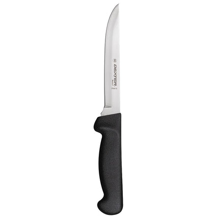 Dao Rọc Xương Dexter Russell P94819B 15.2 cm Cán Nhựa Polypropylene Đen, Thép Carbon