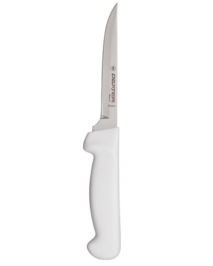 Dao Rọc Xương Dexter Russell P94820 12.7 cm Cán Polypropylene Trắng, Thép Carbon