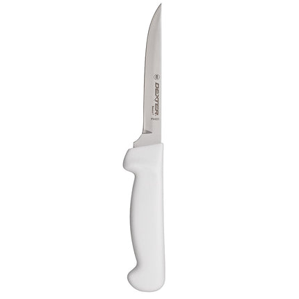 Dao Rọc Xương Dexter Russell P94820 12.7 cm Cán Polypropylene Trắng, Thép Carbon