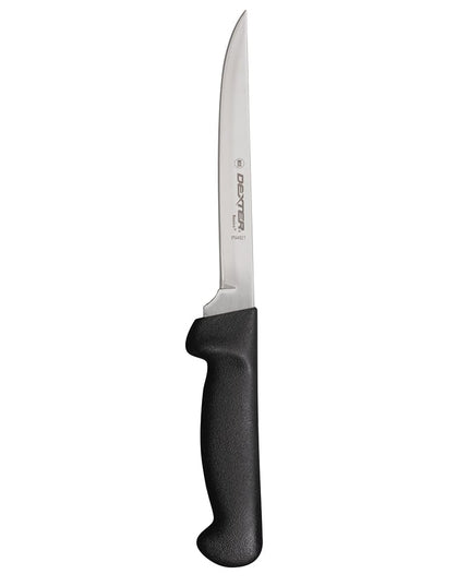 Dexter Russell P94821B Dao Lọc Xương 15.2 cm Cán Polypropylene Đen, Thép Carbon