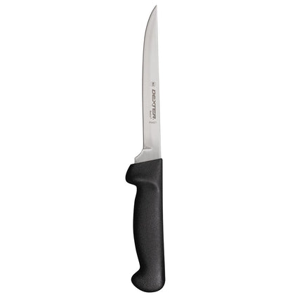 Dexter Russell P94821B Dao Lọc Xương 15.2 cm Cán Polypropylene Đen, Thép Carbon