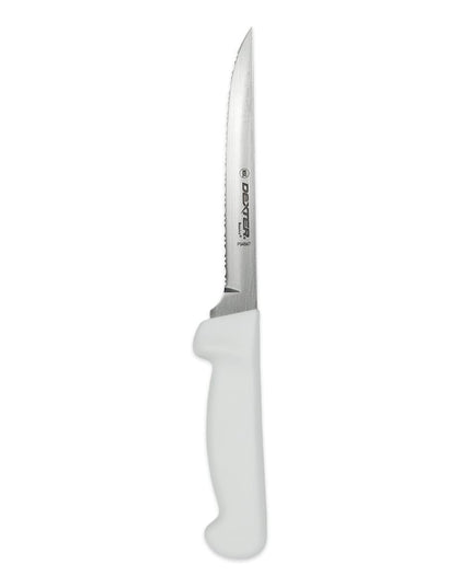 Dao Đa Năng Dexter Russell P94847 15.2 cm Cán Polypropylene Trắng Thép Carbon