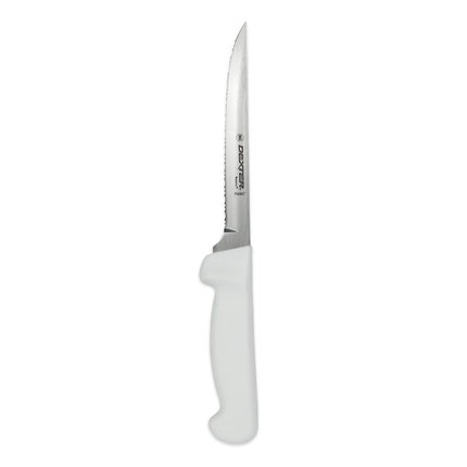 Dao Đa Năng Dexter Russell P94847 15.2 cm Cán Polypropylene Trắng Thép Carbon