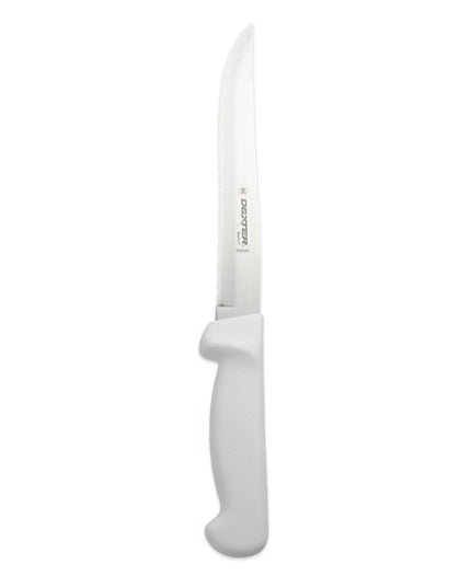 Dao Đa Năng Dexter Russell P94848 20.3 cm Cán Polypropylene Trắng Thép Carbon