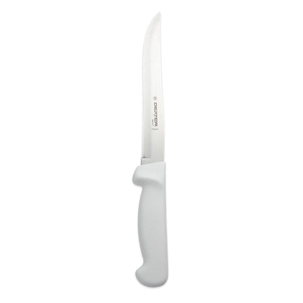 Dao Đa Năng Dexter Russell P94848 20.3 cm Cán Polypropylene Trắng Thép Carbon