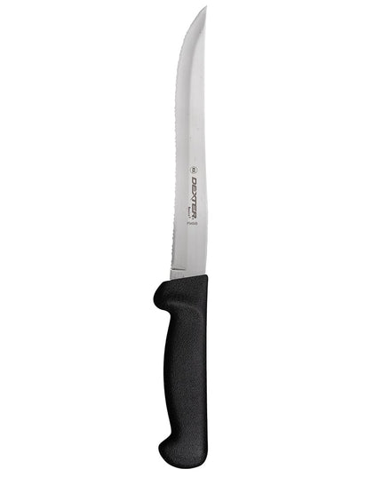 Dao Đa Năng Dexter Russell P94848B 20.3 cm Cán Polypropylene Đen Thép Carbon