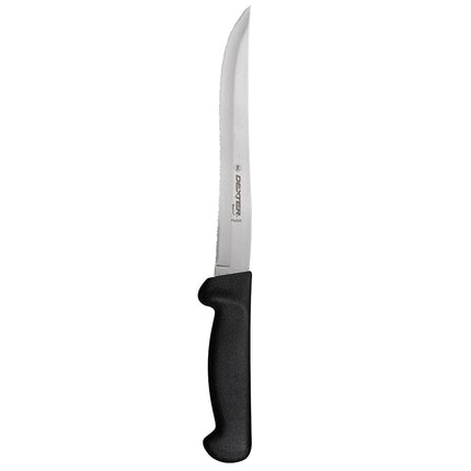 Dao Đa Năng Dexter Russell P94848B 20.3 cm Cán Polypropylene Đen Thép Carbon