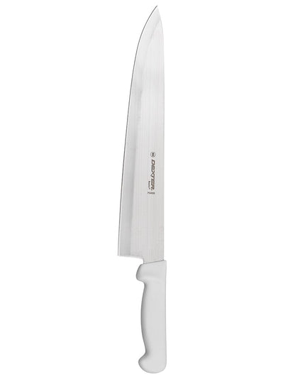 Dao Bếp Trưởng Dexter Russell P94806 30.5 cm Tay Cầm Polypropylene Trắng Thép Carbon