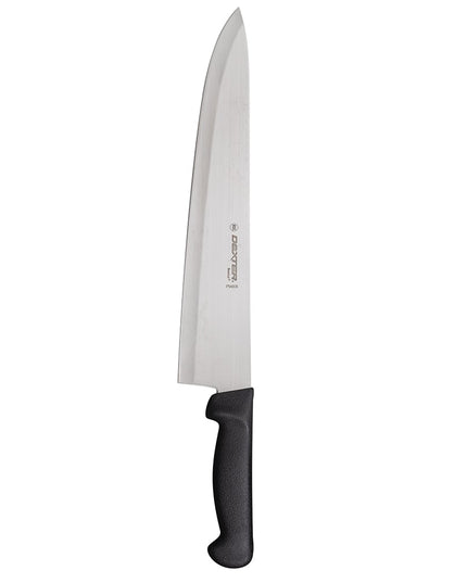 Dao Bếp Trưởng Dexter Russell P94806B 30.5 cm Tay Cầm Polypropylene Đen Thép Carbon