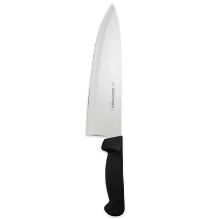 Dao Bếp Trưởng Dexter Russell P94831B 25.4 cm Cán Polypropylene Đen Thép Carbon