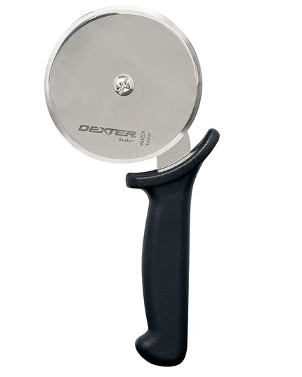 Dao Cắt Pizza Dexter Russell P94ZZA-4 10.2 cm Tay Cầm Nhựa Đen Thép Carbon