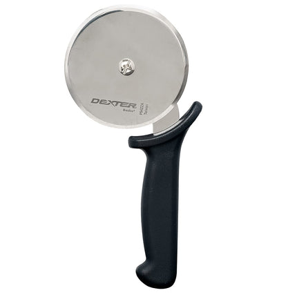 Dao Cắt Pizza Dexter Russell P94ZZA-4 10.2 cm Tay Cầm Nhựa Đen Thép Carbon