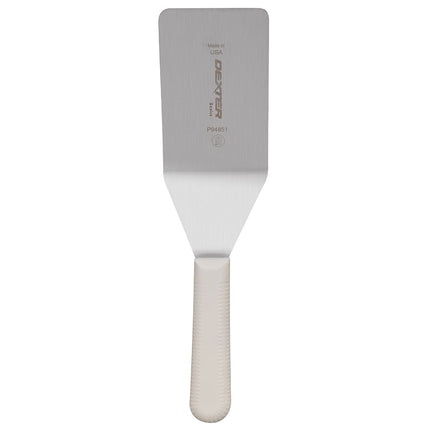 Xẻng Lật Bánh Pancake Dexter Russell P94851 Cán Nhựa Polypropylene Thép Không Gỉ 10.2x6.4 cm