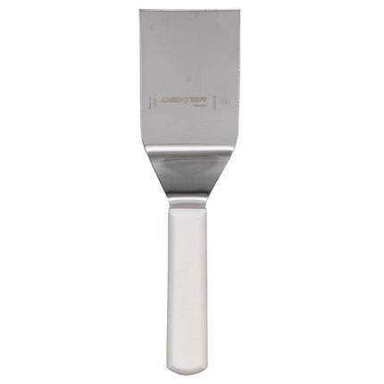 Xẻng Lật Hamburger Dexter Russell P94854 Tay Cầm Polypropylene Thép Không Gỉ 10.2 x 7.6 cm