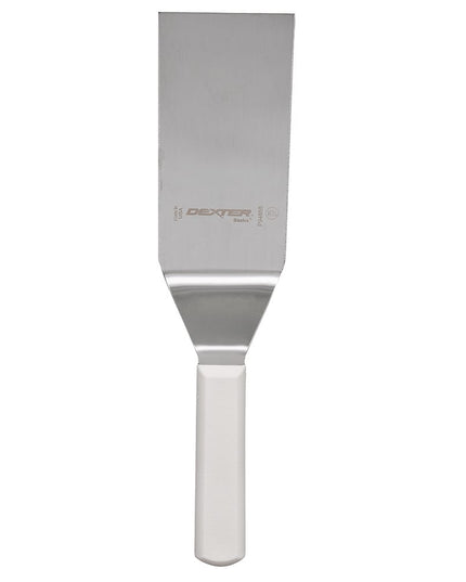 Xẻng Lật Hamburger Dexter Russell P94855 15.2 x 7.6 cm Tay Cầm Nhựa Polypropylene Thép Không Gỉ