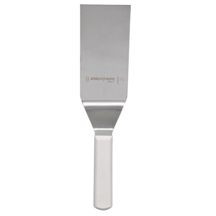 Xẻng Lật Hamburger Dexter Russell P94855 15.2 x 7.6 cm Tay Cầm Nhựa Polypropylene Thép Không Gỉ