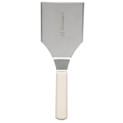 Xẻng Lật Hamburger Dexter Russell P94858 Cán Nhựa Polypropylene Thép Không Gỉ 12.7x10.2 cm