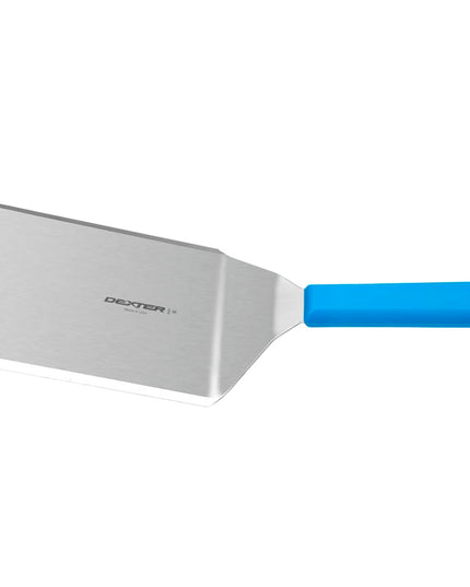 Xẻng Lật Hamburger Dexter Russell P94861H Cán Xanh Thép Không Gỉ 15.2x12.7 cm