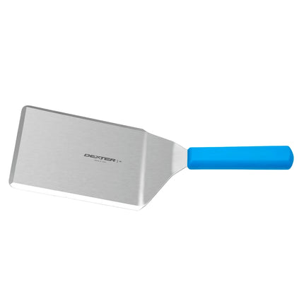 Xẻng Lật Hamburger Dexter Russell P94861H Cán Xanh Thép Không Gỉ 15.2x12.7 cm