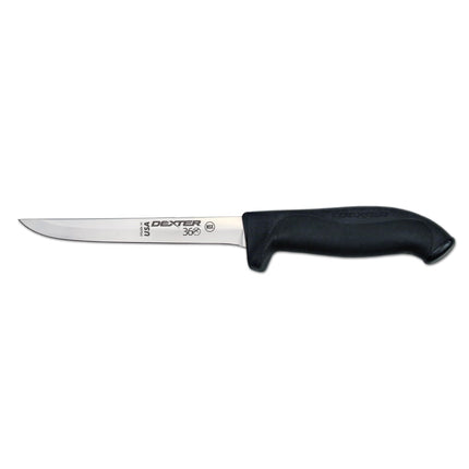 Dexter Russell S360-6N-PCP Dao Rọc Xương 15.2 cm Dập Nguội Lưỡi Thẳng Thép Carbon