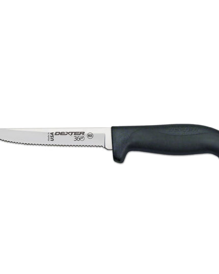 Dao Đa Năng Dexter Russell S360-5SC-PCP 12.7 cm Lưỡi Răng Cưa Thép Carbon