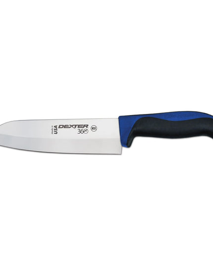 Dao Santoku Dexter Russell S360-7C-PCP 17.8 cm Lưỡi Thẳng Thép Carbon