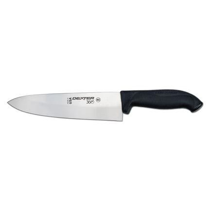 Dao Bếp Trưởng Dexter Russell S360-8PCP 20.3 cm Lưỡi Thẳng Thép Carbon