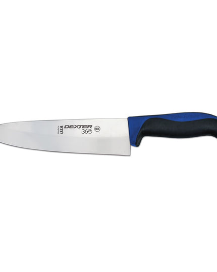 Dao Đầu Bếp Dexter Russell 36005C 20.3 cm Dập Lưỡi Thẳng Thép Carbon