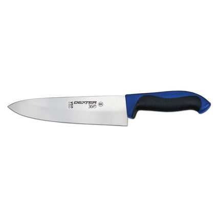 Dao Đầu Bếp Dexter Russell 36005C 20.3 cm Dập Lưỡi Thẳng Thép Carbon