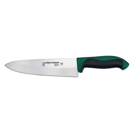 Dao Bếp Trưởng Dexter Russell S360-8G-PCP 20.3 cm Lưỡi Thẳng Dập Thép Carbon