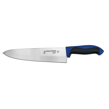 Dao Đầu Bếp Dexter Russell S360-10C-PCP 25.4 cm Dập Lưỡi Thẳng Thép Carbon