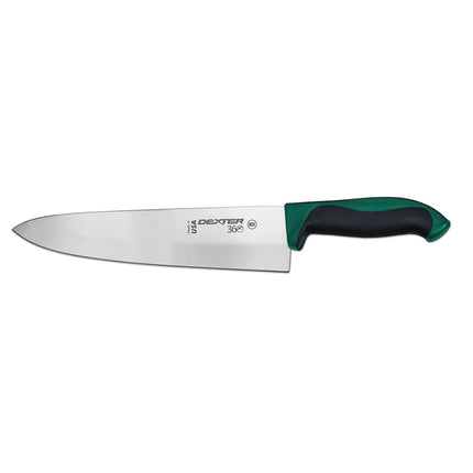 Dao Đầu Bếp Dexter Russell S360-10G-PCP 25.4 cm Dập Lưỡi Thẳng Thép Carbon