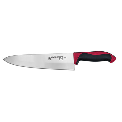 Dao Bếp Trưởng Dexter Russell S360-10R-PCP 25.4 cm Lưỡi Thẳng Dập Thép Carbon