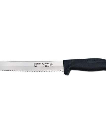 Dao Cắt Bánh Mì Dexter Russell S360-8SC-PCP 20.3 cm Lưỡi Răng Cưa Thép Carbon