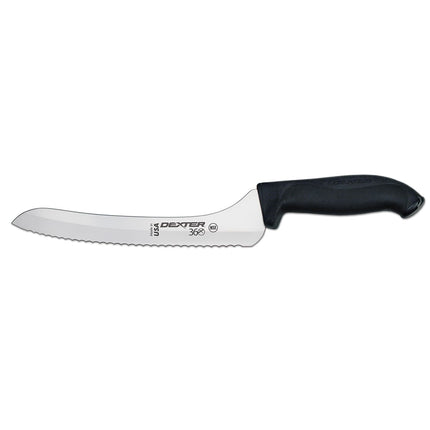 Dao Thái Lưỡi Răng Cưa Dexter Russell S360-9SC-PCP 22.9 cm Thép Carbon