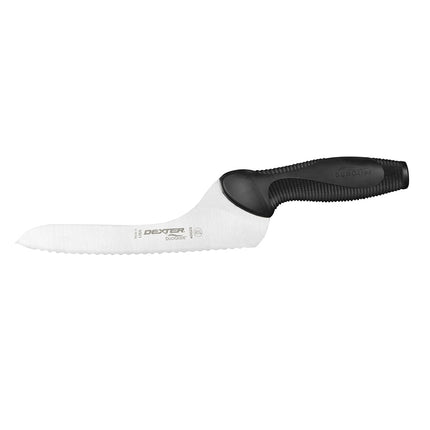 Dao Cắt Bánh Mì Dexter Russell 40023 19.1 cm Cán Kết Cấu Mềm Thép Carbon Cao