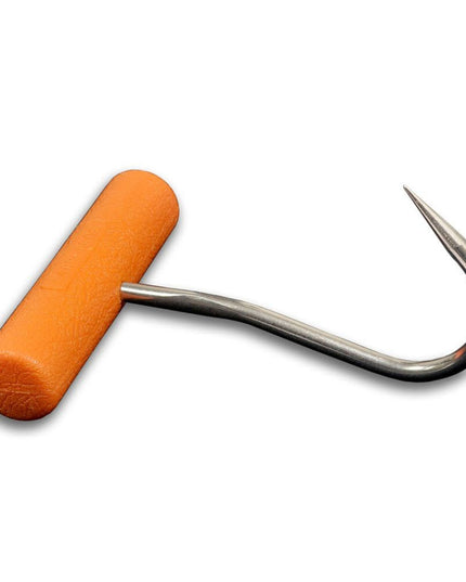 Móc Kéo Giữa Dexter Russell T325 PCTR 10.2 cm Đường Kính 6.4 mm Cán Tròn